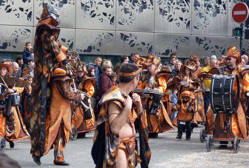 Iconographie - Carnaval de Nantes - Groupe Carnavalesque d Alizay