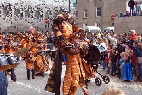 Iconographie - Carnaval de Nantes - Groupe Carnavalesque d Alizay