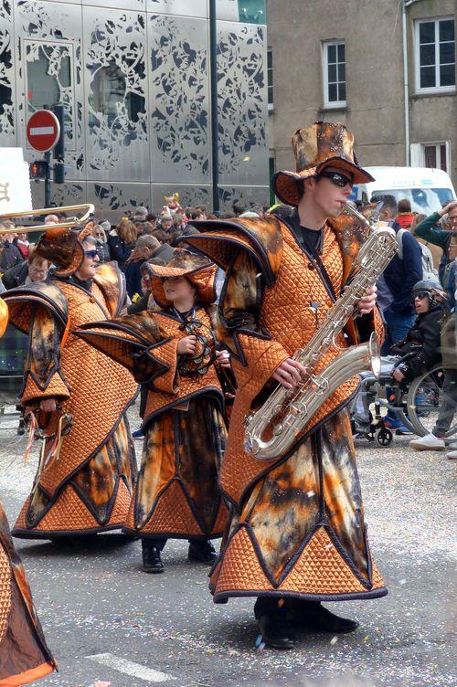 Iconographie - Carnaval de Nantes - Groupe Carnavalesque d Alizay