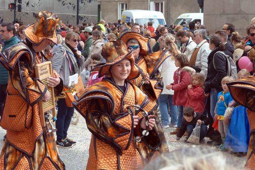 Iconographie - Carnaval de Nantes - Groupe Carnavalesque d Alizay