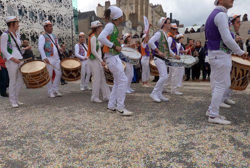 Iconographie - Carnaval de Nantes - Macaiba