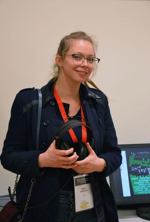 Iconographie - Rendez-vous du Pôle - Morgane Godet, OPCI