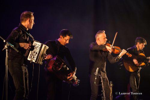 Iconographie - Arbadétorne en concert à 4 au théâtre Pierre Barouh