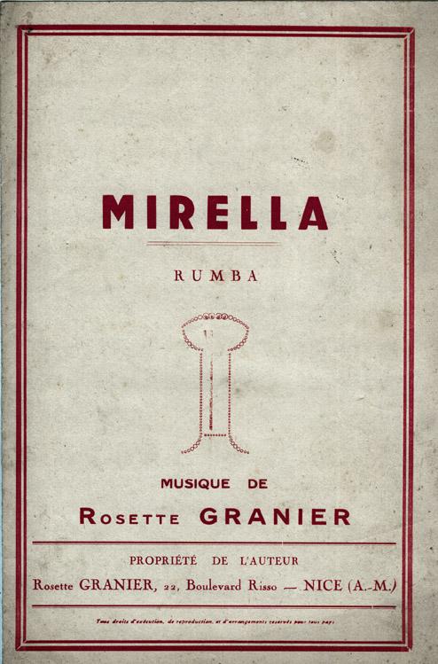 Partition - Mirella