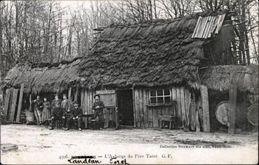 Iconographie - L'auberge du Père Tacot