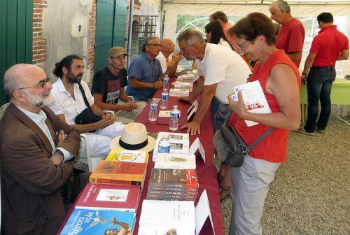 Iconographie - Le salon annuel aux Chantuseries