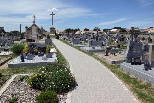 Iconographie - Le cimetière