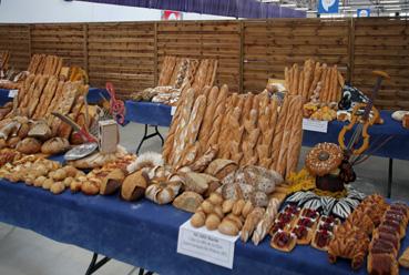 Iconographie - Concours départemental Meilleur apprenti de France - Boulanger