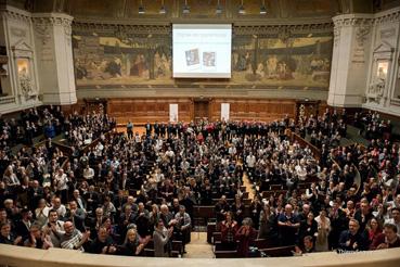 Iconographie - Meilleurs apprentis de France reçus à la Sorbonne