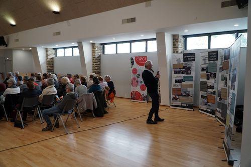 Iconographie - Concert pour le lancement du livre - Exposition Lac de Grand-Lieu