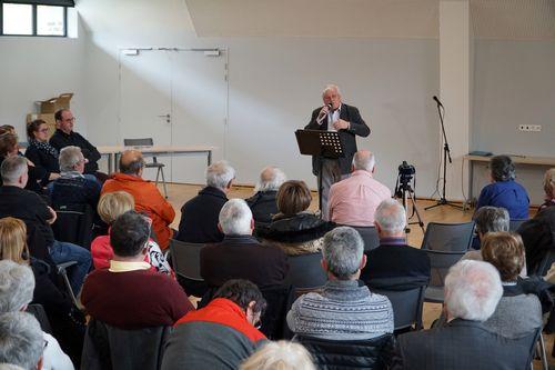 iconographie - Concert pour le lancement du livre - Jean-Pierre Bertrand