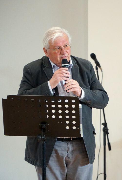 iconographie - Concert pour le lancement du livre - Jean-Pierre Bertrand