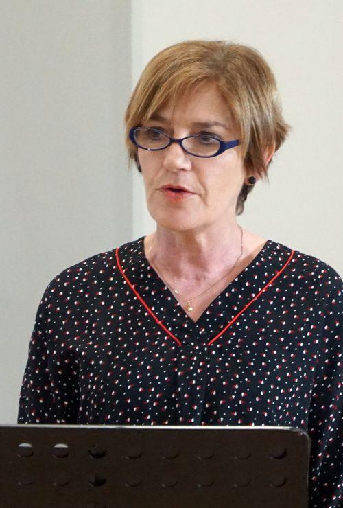 iconographie - Concert pour le lancement du livre - Sylvie Gravouil