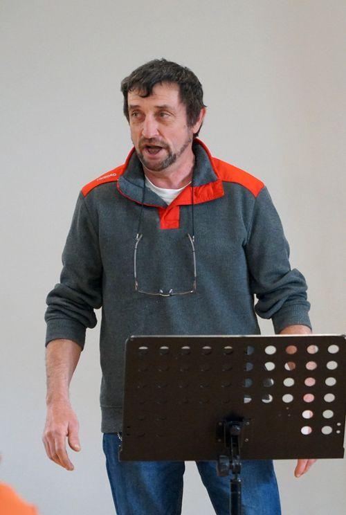 Iconographie - Concert pour le lancement du livre - Jérôme Biron