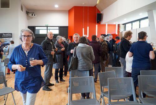 Iconographie - Concert pour le lancement du livre - Ghislaine Clavier