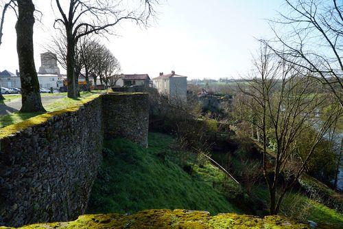 Iconographie - Les remparts