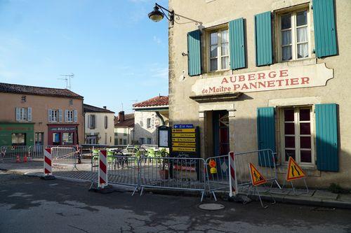 Iconographie - Auberge de Maître Pannetier