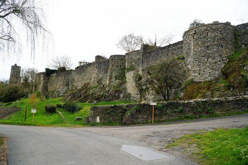 Iconographie - Les remparts