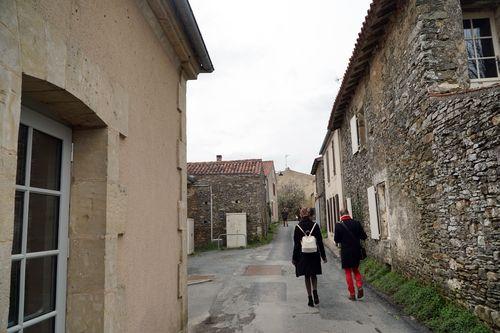 Iconographie - Le maire et les acteurs des Petites Cités de Caratère