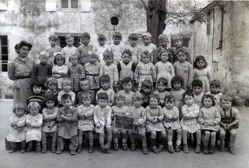 Iconographie - Classe de l'école Notre-Dame de Port-Joinville