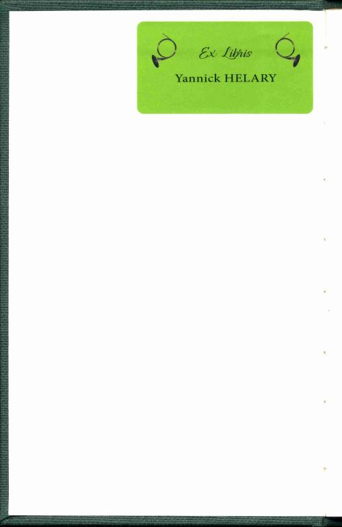 Partition - Chansons de chasse - 2  de couverture restauré