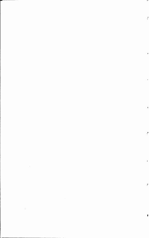 Partition - Chansons de chasse - page intérieure verso - restaurée