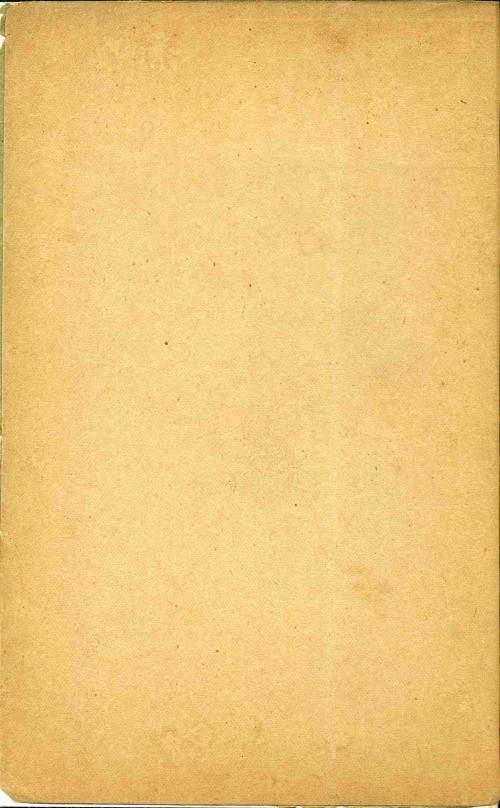 Partition - Chansons de chasse - resto vierge