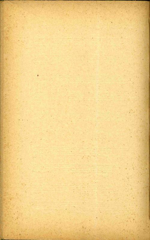 Partition - Page vierge