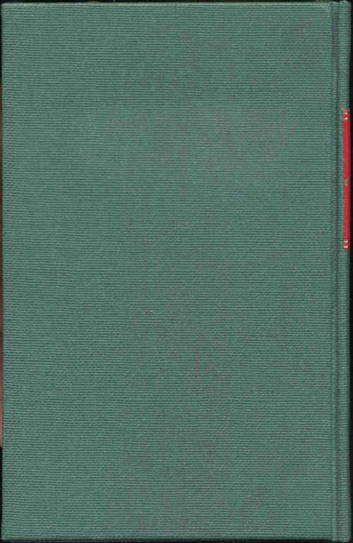 Partition - Chansons de chasse -  4e de couverture restauré