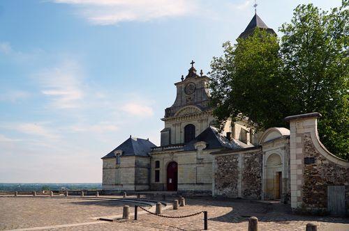 Iconographie - Abbatiale du Mont-Glonne