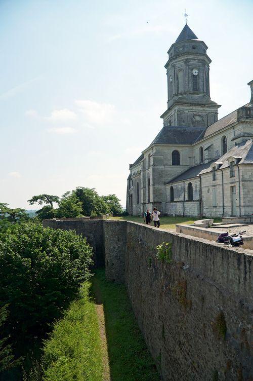 Iconographie - Les fortifications médiévales