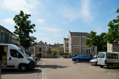 Iconographie - Place de la Mairie