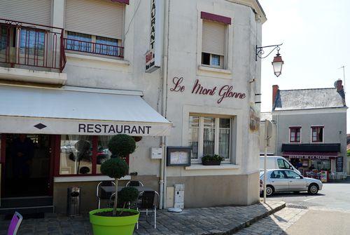 Iconographie - Restaurant le Monts Glonne