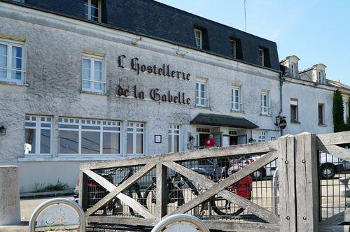 Iconographie - L'Hostellerie de la Gabelle