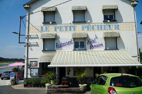 Iconographie - Hôtel restaurant Le petit pêcheur
