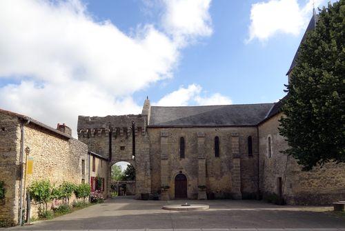 Iconographie - L'église Saint-Denis