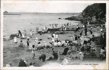 Iconographie - Plage des Dames