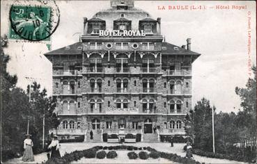 Iconographie - Hôtel Royal