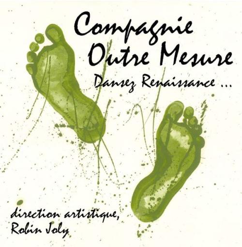 Iconographie - Le logotype de la compagnie Outre mesure 