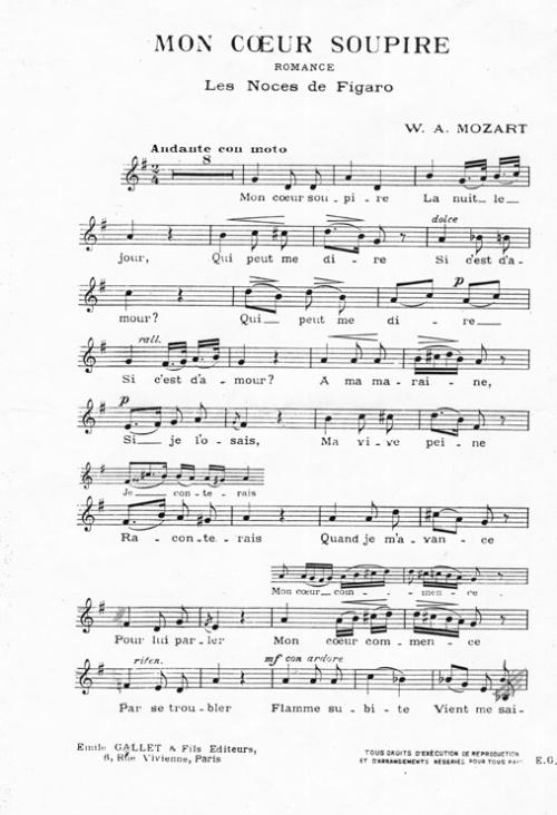 RADdO Mon Coeur Soupire Document N 307462 3