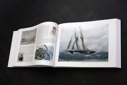 Iconographie - Livre de Marin Marie chez IGO