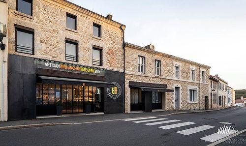 Iconographie - La boulangerie d'Annabelle et François Brin