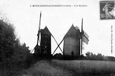 Iconographie - Les moulins
