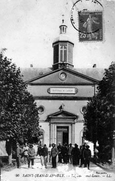 Iconographie - Hôpital Saint-Louis