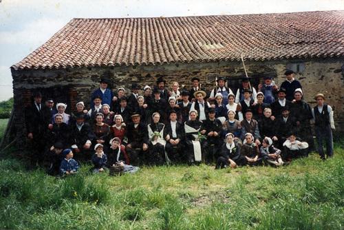 Iconographie - Les Beucots des Lucs et TGV