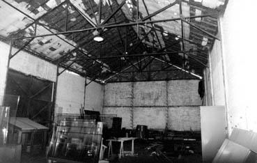 Iconographie - Hangar N°3, quai de la Fosse