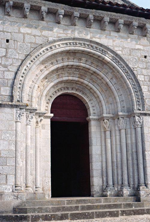 Iconographie - Lescure-d'Albigeois église St Michel