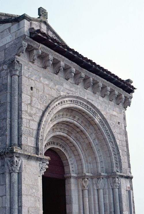 Iconographie - Lescure-d'Albigeois église St Michel