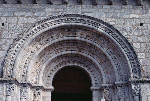 Iconographie - Lescure-d'Albigeois église St Michel