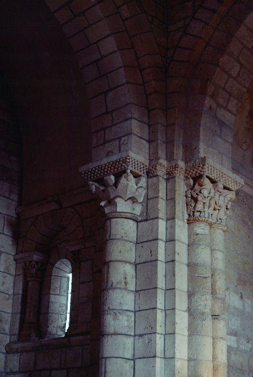 Iconographie - Lescure-d'Albigeois église St Michel